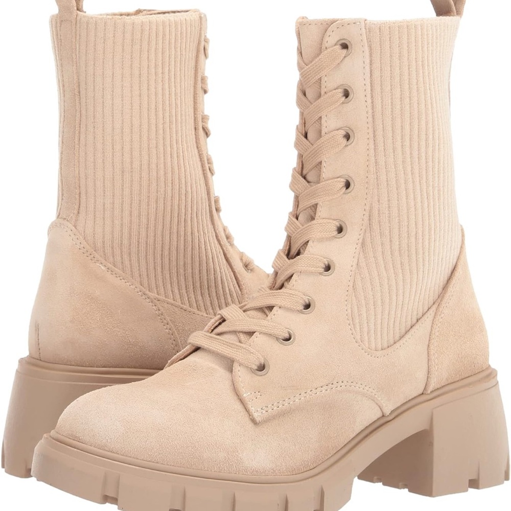 STEVE MADDEN BOOTS